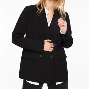 Women's Black Blazer